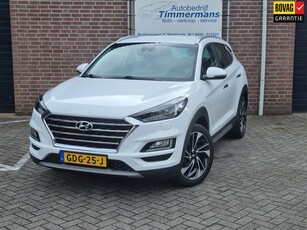 Hyundai TUCSON 1.6 T-GDI Premium Vol leder!!