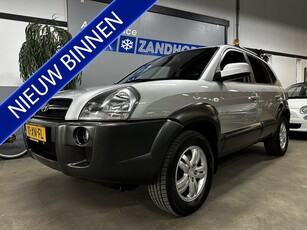 Hyundai Tucson 2.0i Style Premium (bj 2007)