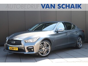 Infiniti Q50 2.0t Performance + NL AUTO LEDER MEMORY