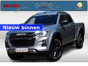 Isuzu D-max V-CROSS 4WD Double Cab OP VOORRAAD All-in