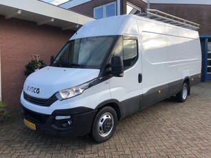 Iveco 40C18 daily 180pk Automaat (bj 2017)