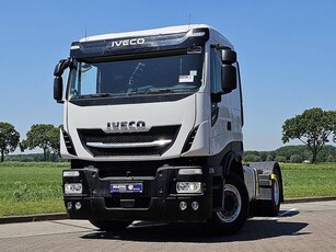 IVECO AS440S46 STRALIS x-way pto+hydr.