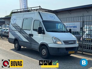 Iveco Daily 29 L 10V 300 H2 L Euro4 3zit (bj 2008)