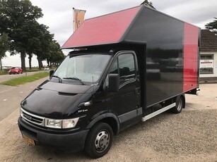 Iveco Daily 35C12 2.3 Hpi Euro 3 Bakwagen Koffer Meubelbak