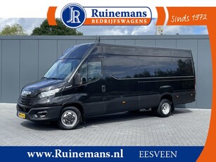 Iveco Daily 35C21 AUTOMAAT / L4H2 / DUBBEL LUCHT / TREKHAAK