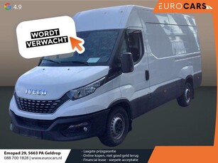 Iveco Daily 35S14V 140PK L2H2 Automaat Climate Control