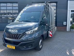 Iveco Daily 35S16V Automaat Airco GLASRESTEEL IMPERIAAL