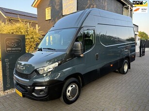 Iveco Daily 40C17V 3.0 Dubbel Lucht / Hoog Lang / Airco /