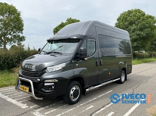 Iveco Daily 50C18A8 V Luchtvering Dubbel-Lucht