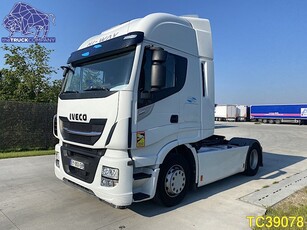 Iveco Stralis 440 S48 Euro 6 INTARDER (bj 2018, automaat)