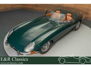 Jaguar E-Type S1.5 Cabrio Gerestaureerd Zeldzaam 1968