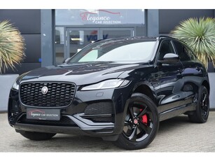 Jaguar F-Pace 2.0 P400e PHEV HSE 404pk Navigatie/