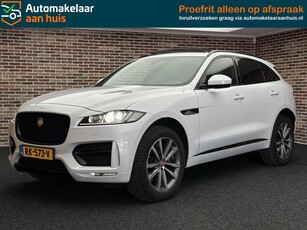 Jaguar F-PACE 2.0 R-Sport AWD 20d Dak Meridian LED