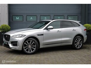 Jaguar F-Pace 2.0t AWD