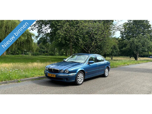 Jaguar X-Type SOLD