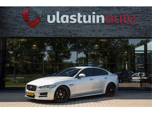 Jaguar XE 2.0 D R-Sport , Camera, Cruise, Meridian