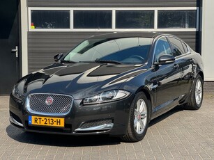 Jaguar XF 2.2D S Xenon, Navi, Stoelverwarming, Camera