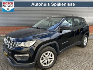 Jeep Compass 1.4 MultiAir Sport 140 pk! PDC / Airco