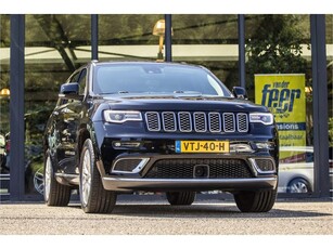 Jeep Grand Cherokee 3.0 CRD Summit EX.BTW (bj 2017)