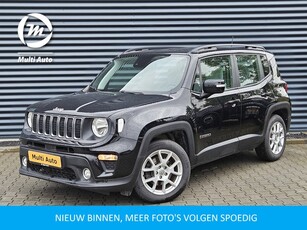 Jeep Renegade 1.0T Longitude 120pk Navi Full Map DAB