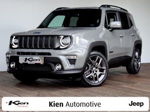 Jeep Renegade 4xe 240 Plug-in Hybrid Electric S Groot