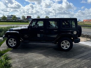 Jeep Wrangler Unlimited 3.6 Sahara