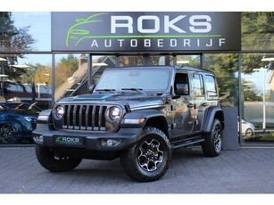 Jeep Wrangler Unlimited 4xe 380 Rubicon Sky-One Full Options