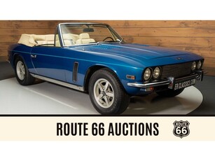 Jensen Interceptor MK3 Cabriolet Route 66 Auctions