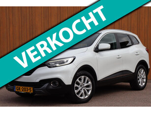 Kadjar 1.2 TCe Intens org. NL-auto