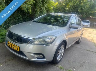 Kia cee'd 1.4 CVVT Only Export (bj 2010)