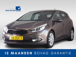 Kia cee'd 1.6 GDI Super Pack Premium Stuur- En