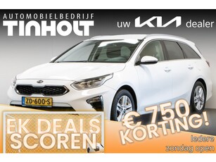 Kia Ceed Sportswagon 1.0 T-GDi DynamicLine Afneembare