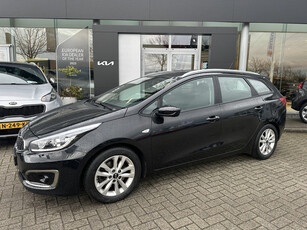 Kia cee'd Sportswagon 1.0 T-GDi First Edition EERSTE EIGENAAR - NAVI + CAMERA Info Frank 0492-588958