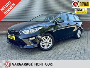 Kia Ceed Sportswagon 1.4 T-GDi DynamicLine Automaat30.000