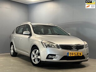 Kia Cee'd Sporty Wagon 1.4 CVVT Navigator Plus