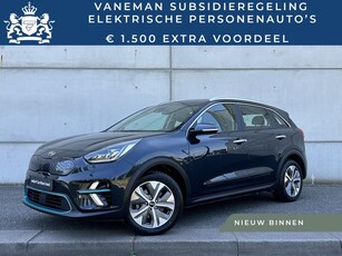 Kia e-Niro DynamicPlusLine 64 kWh Automaat Leder Camera