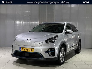 Kia E-Niro ExecutiveLine 64 kWh FABRIEKSGARANTIE T/M