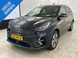 KIA E-NIRO EXECUTIVELINE 64 kWh I SCHUIF/KANTELDAK I