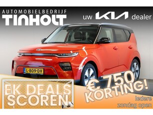 Kia e-Soul DynamicPlusLine 64 kWh (bj 2021, automaat)