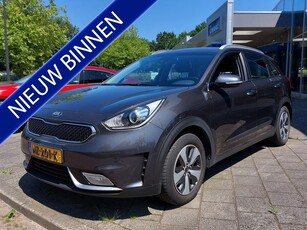 Kia Niro 1.6 GDi 105pk Hybrid First Edition Origineel NL