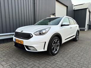 Kia Niro 1.6 GDi Hybrid 141pk FULL OPTION Pano Keyless