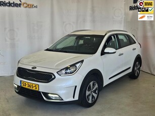 Kia Niro 1.6 GDi Hybrid