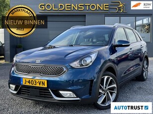 Kia Niro 1.6 GDi Hybrid BusinessLine 2e