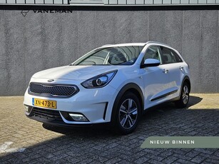 Kia Niro 1.6 GDi Hybrid DynamicLine Automaat Camera