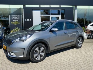 Kia Niro 1.6 GDi Hybrid DynamicLine // Camera // (bj 2019)