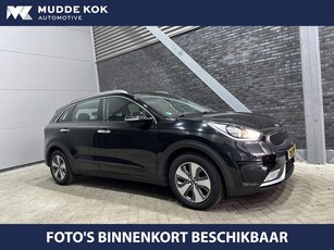 Kia Niro 1.6 GDi Hybrid DynamicLine Trekhaak Camera