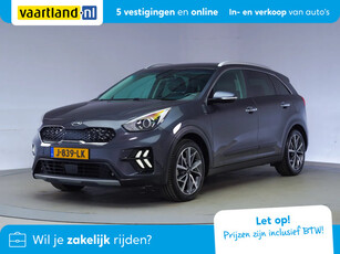 Kia Niro 1.6 GDi Hybrid DynamicPlusLine Aut. [ Navi Adapt.cruise Full LED ]