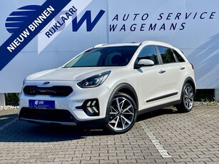 Kia Niro 1.6 GDi Hybrid ExecutiveLine Schuifdak Leder