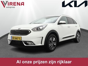 Kia Niro 1.6 GDi Hybrid First Edition - Cruise - Climate -