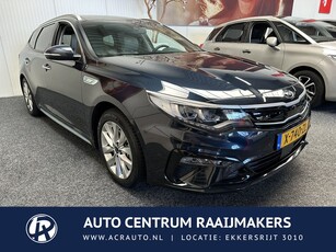 Kia Optima Sportswagon 2.0 GDI PHEV ExecutiveLine LEDER